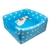 CAMA TOCA 2 EM 1 - 797 Kisses Azul (H5LFF49XJ) - comprar online