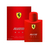 Perfume Ferrari Man in Red Eau de Toilette Masculino (Ferrari_Red_125)