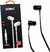 Fone de Ouvido Com Fio P3 Nenhum Ruído X-Bass Lelong LE-0201 na internet