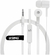 Fone de Ouvido Com Fio P3 Nenhum Ruído X-Bass Lelong LE-0201 - SHOPPING BRASILIA ATACADO & VAREJO