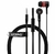 Fone de Ouvido Com Fio P3 Nenhum Ruído X-Bass Lelong LE-0201 - comprar online