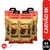 Kit Ml - Carvao 2K Com 4 (39594) - SHOPPING BRASILIA ATACADO & VAREJO