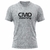 Imagem do CAMISETA MASCULINA ESTAMPADA 100% ALGODÃO PREMIUM - CMD Vestindo Tamanho:G;COR: