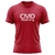 Imagem do CAMISETA MASCULINA ESTAMPADA 100% ALGODÃO PREMIUM - CMD Vestindo Tamanho:M;COR: