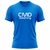 Imagem do CAMISETA MASCULINA ESTAMPADA 100% ALGODÃO PREMIUM - CMD Vestindo Tamanho:G;COR: