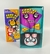 Fone De Ouvido Infantil Com Fio E Case Animais Fofos Xtrad LC-882 - loja online