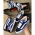 Tênis Vans Old Skool Skate Unissex Preto Azul Vulcanizado Tamanho:41;Cor:Azul (VansAzul_41)