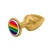 Plug M Pride Dourado LGBTQI+ Plug Pride - HARD (HA175D) - comprar online