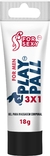 Play Pall Bisnaga - Gel Masculino Vibra Excita e Esfria 18g - For Sexy (FSBGPP) - comprar online