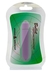 Vibrador pequeno Power Bullet Cápsula RO-80 Bullet - Lilás Soft Touch (SI5164-L) - loja online