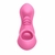 Estimulador Língua para clítoris e ponto G com 7 variações Recarregável - SEX MASSAGER Dibe (VMDB063)