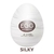 MASTURBADOR SUPER EGG - SILKY (MA001-SI)