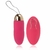 Vibrador Bullet egg controle wireless 10 Vibrações - Rosa (VMBW010-R)