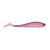 Imagem do ISCA ARTIFICIAL SOFT BAIT W187 DE SILICONE 6 UNIDADES E 2 JIGS COR ISCA:Rosa (31888)