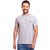 Camiseta Masculina Camisa Bordada 100% Algodão Premium Fio 30.1 (CMD010CME)