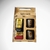 Imagem do Kit Presente Zaro Café Moderado Moído 500g + 2 Canecas Pretas 170ml (KPZCMM2P)