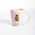 Caneca Zaro Café Branca 170ml (CZCB170)