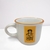 Imagem do Caneca Zaro Café Branca com Borda Dourada 70ml (CZCBD70)