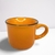 Caneca Zaro Café Laranja com Borda Preta 70ml (CZCLP70) - SHOPPING BRASILIA ATACADO & VAREJO