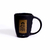 Caneca Zaro Café Preta 300ml (CZCP300)