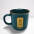 Caneca Zaro Café Verde com borda dourada 200ml (CZCVD200) - SHOPPING BRASILIA ATACADO & VAREJO