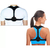 Colete Corretor Postural Magnético Ajustável com Suporte Ergonômico Ajeita Coluna Unissex na internet