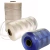 Fio Torcido Encala Branco Azul 200 Gramas 210/06 210/08 210/12 210/16 210/18 210/24 210/36 210/48 Fio de Seda - comprar online