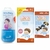 KIT NATURAL DE COMBATE AO INVERNO BABY - 3 ITENS - BABYDEAS (KNCIB3) - comprar online