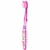 2X ESCOVA DE DENTE BABY - PEPPA PIG - 0-2 ANOS - ROSA E AZUL (2EBPRA) - comprar online