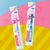 2X ESCOVA DE DENTE BABY - PEPPA PIG - 0-2 ANOS - ROSA E AZUL (2EBPRA) - comprar online