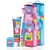 KIT PEPPA PIG ESCOVA + FIO DENTAL + GEL DENTAL - DENTALCLEAN (KPPEFG) na internet