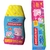 2X GEL DENTAL INFANTIL PEPPA PIG - COM FLUOR E SEM FLUOR (2GDPCSF)