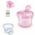 DOSADOR DE LEITE EM PÓ 260ML ROSA SCF135/07 - PHILIPS AVENT (ADLR) - SHOPPING BRASILIA ATACADO & VAREJO