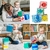 BLOCOS SOFT EXPLORE & DISCOVER BLOCKS - 3M+ - BABY EINSTEIN (BSEDB) - loja online