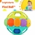 BOLA CHOCALHO FLEXIVEL FLEXI BALL - 0M+ - BRIGHT STARTS (BCFB) - SHOPPING BRASILIA ATACADO & VAREJO