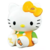 BONECA FRUTINHAS HELLO KITTY LARANJA - LIDER BRINQUEDOS (BFHKL)