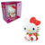 BONECA FRUTINHAS HELLO KITTY MORANGO LIDER BRINQUEDOS (BFHKM)