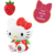 Imagem do BONECA FRUTINHAS HELLO KITTY MORANGO LIDER BRINQUEDOS (BFHKM)