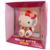 BONECA FRUTINHAS HELLO KITTY MORANGO LIDER BRINQUEDOS (BFHKM)