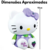 BONECA HELLO KITTY FRUTINHAS UVA - 3590 - LIDER BRINQUEDOS (BHKFU)