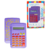 CALCULADORA DE BOLSO 8 DIGITOS FLIP ESTAMPA PETS - LETRON (CDB8DEP)