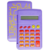 CALCULADORA DE BOLSO 8 DIGITOS FLIP ESTAMPA PETS - LETRON (CDB8DEP) - comprar online