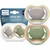 CHUPETA ULTRA AIR DUPLA LISA VERDE - 6-18M - PHILIPS AVENT (CUADLV)