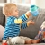 COPO EASY SIP COM ALÇA 200ML 6M+ AZUL AVENT - SCF551/05 (CESCAA) - loja online