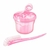 DOSADOR DE LEITE + ESCOVA DE MAMADEIRA ROSA - PHILIPS AVENT (DLEMR) - comprar online