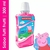 ENXAGUANTE BUCAL INFANTIL PEPPA PIG - 300 ML - DENTALCLEAN (EBIPP) - loja online