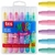 GIZ RETRÁTIL MEGA GEL TONS PASTEL CHEIRINHO - 6 CORES - TRIS (GRMGP6) - loja online