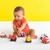 KIT URBANO GO GRIPPERS VEHICLE OBALL - 18M - BRIGHT STARTS (KUGGVO6) - loja online