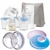 KIT AMAMENTAÇÃO + THERMOPADS + CONCHA SEIO - PHILIPS AVENT (KATC) - SHOPPING BRASILIA ATACADO & VAREJO