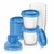 KIT DE COPOS PARA ARMAZENAMENTO COM TAMPA - PHILIPS AVENT (ACAT) na internet